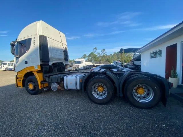 IVECO STRALIS 480 6x4 - Foto 3