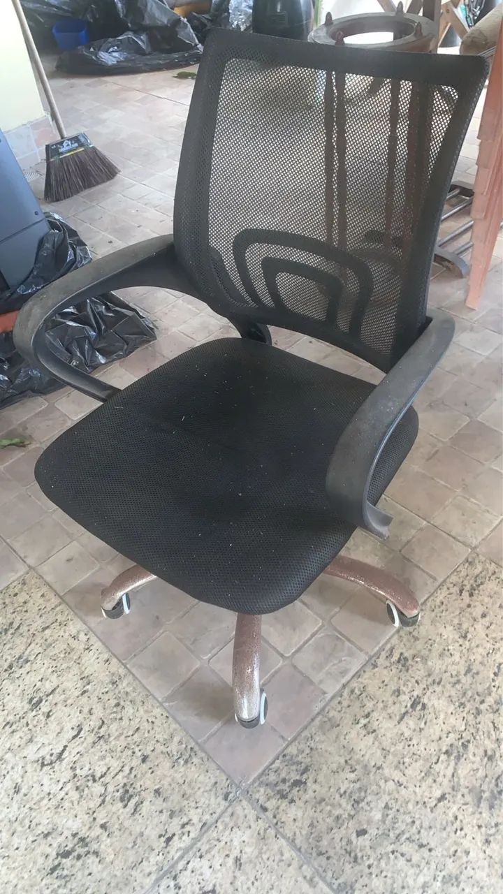 Cadeira escritora 