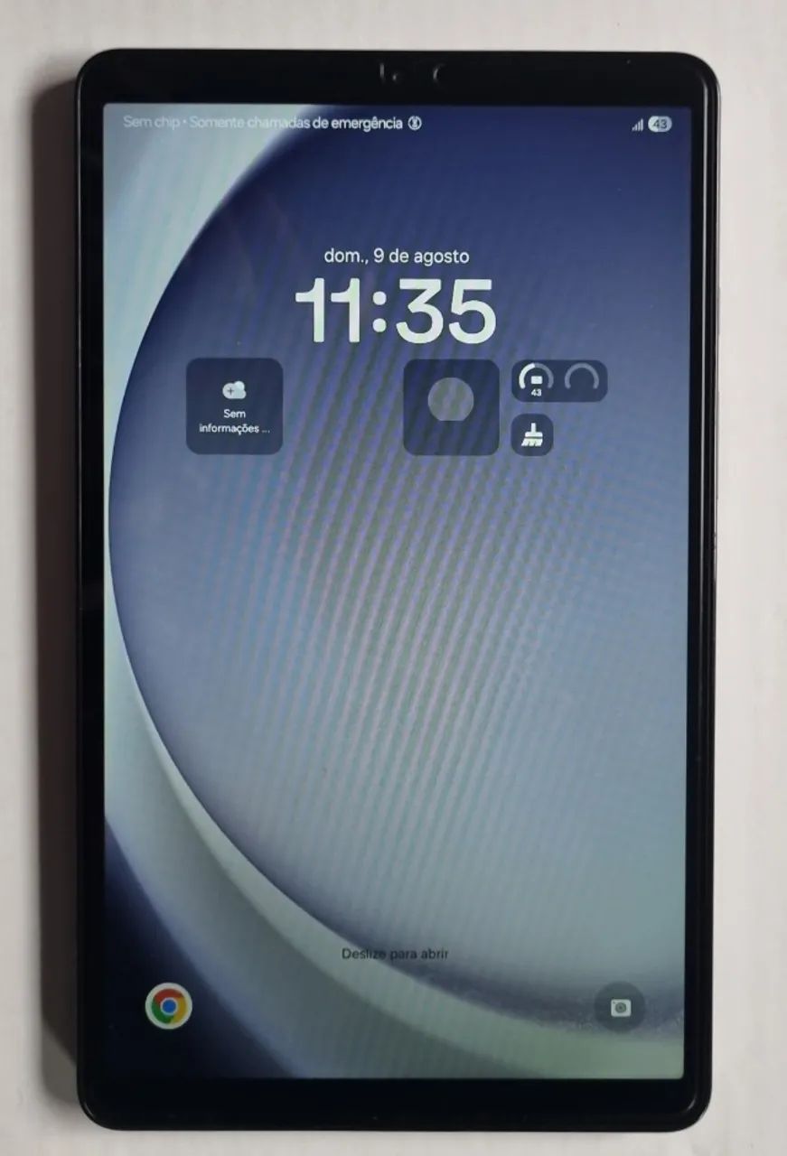 Tablete Samsung Galaxy SM-X115 4G 64GB Android 16 8.7" Polegadas (Completo confira!) - Foto 2