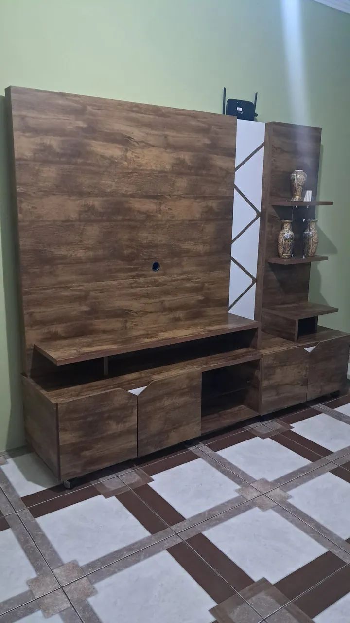 Rack + painel conjugados - Foto 3