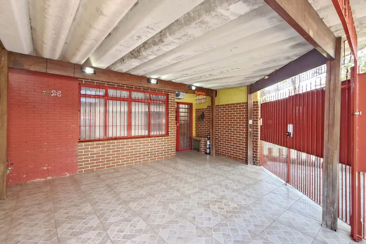Sobrado para venda em Bortolândia com 3 quartos, 206m² - Foto 2