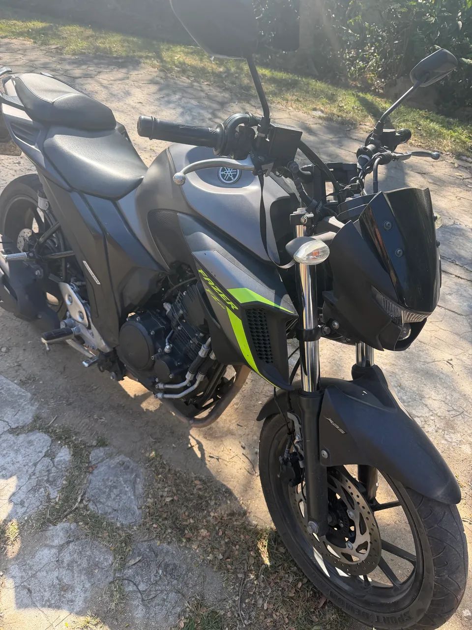 Muito nova 