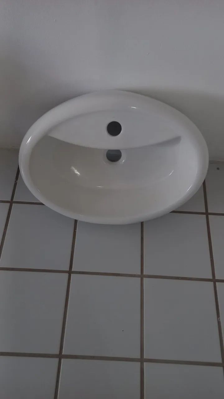 Pia de Ceramica
