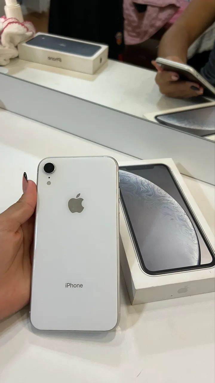 iPhone XR  - Foto 3