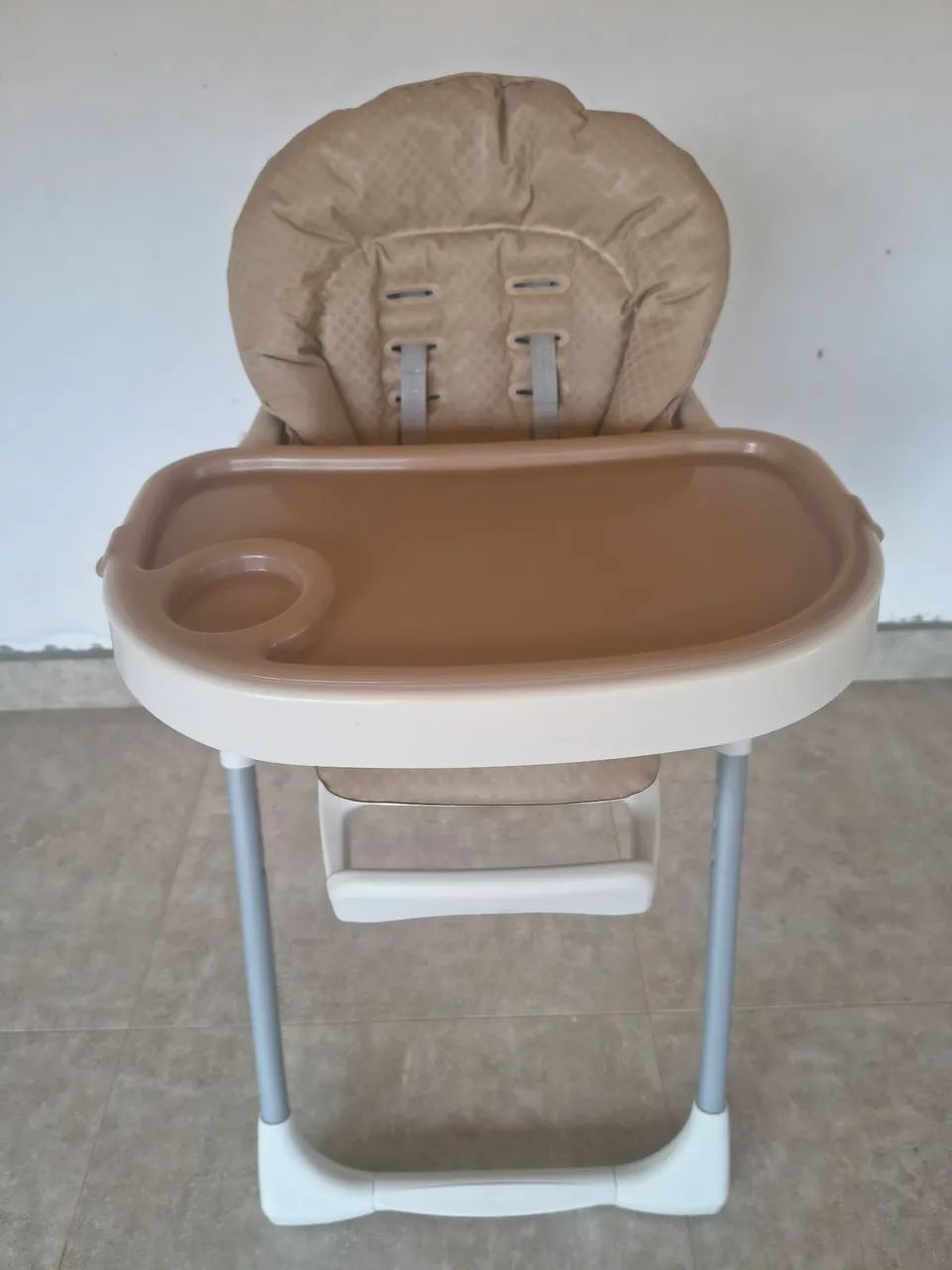 Cadeira Alimentação Prima Pappa Zero 3/ Burigotto 