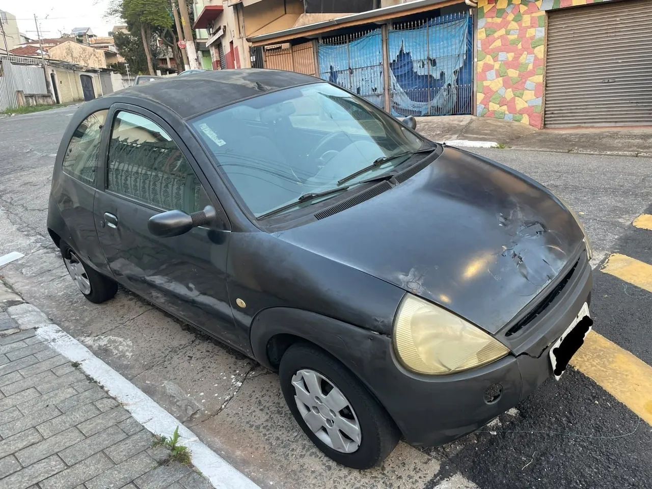 Ford Ka Ka 1.0i 3p 2007