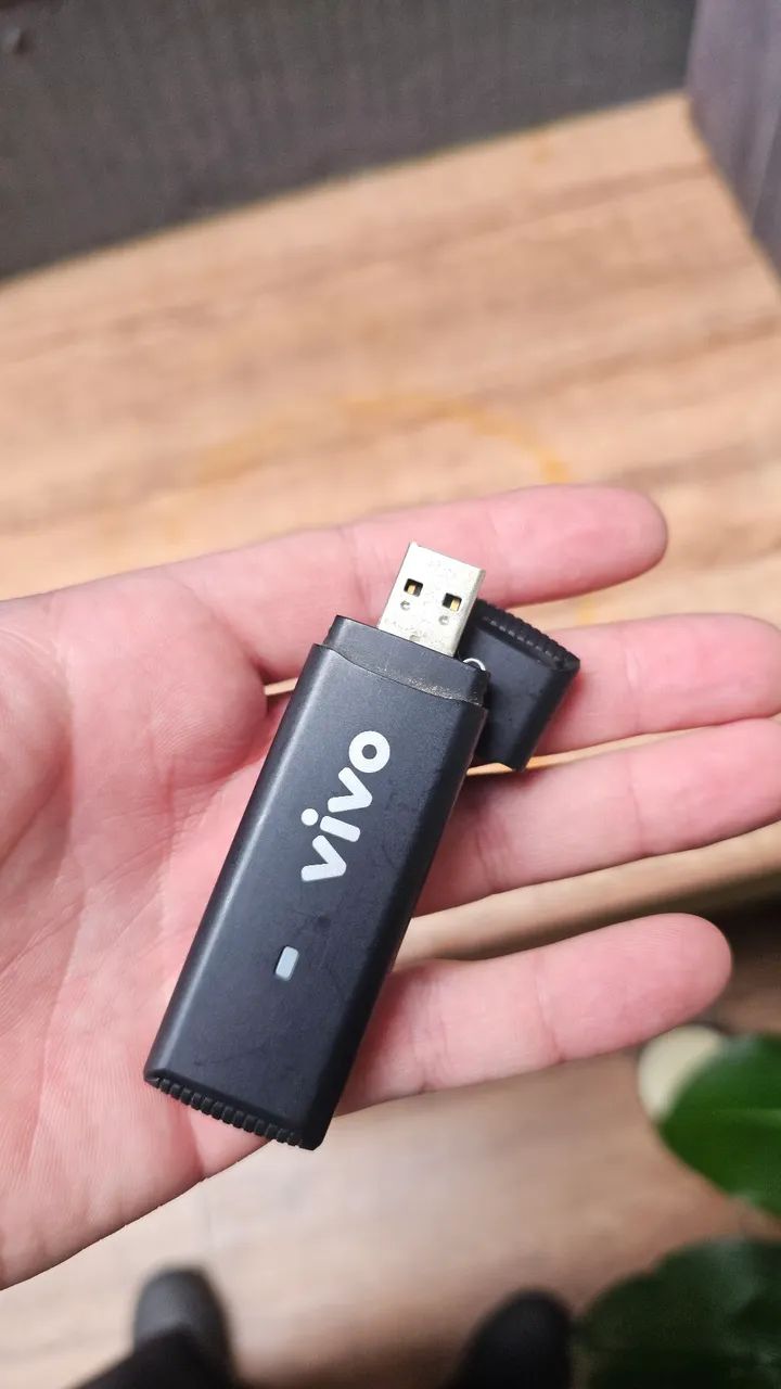 Modem 3G vivo desbloqueado  - Foto 3