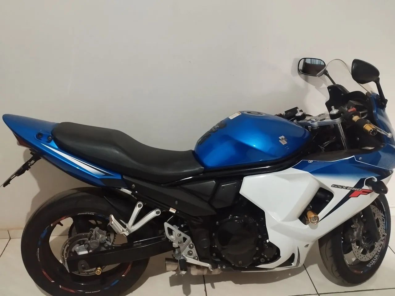 Vendo Gsx 650f - Foto 2