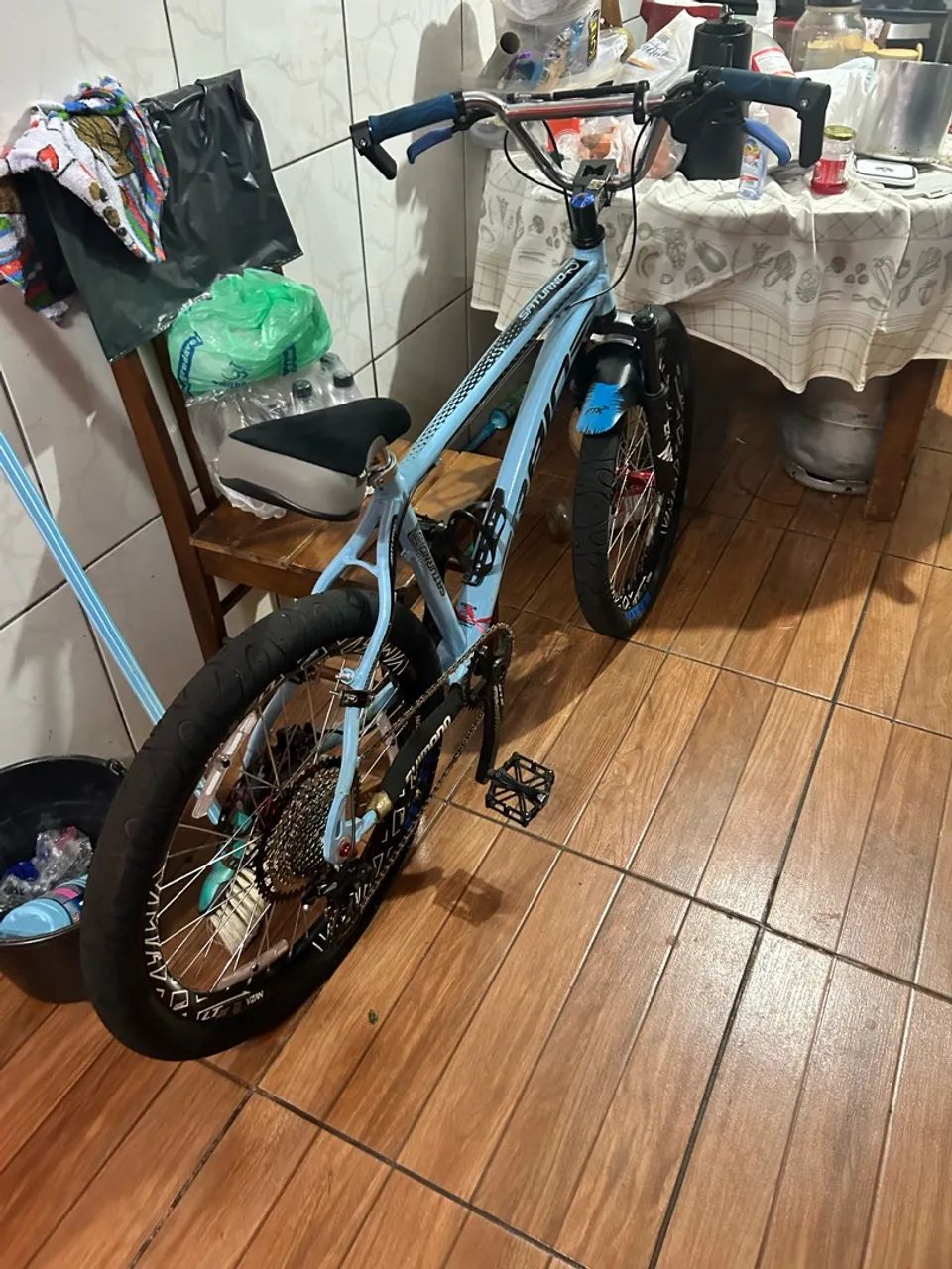 Bicicleta raio  - Foto 5