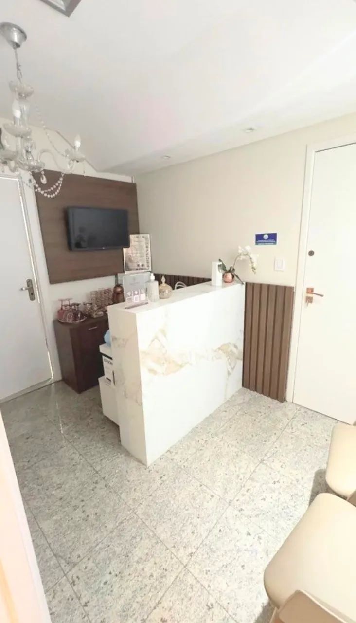 SALA NO MILLENIUM SHOPPING,  33M2, MOBILIADO,  TORRE BUSINESS,  MANAUS-AM.  - Foto 2