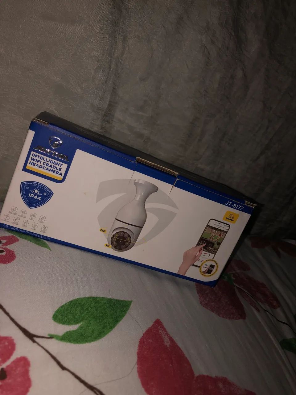 Câmera de segurança 