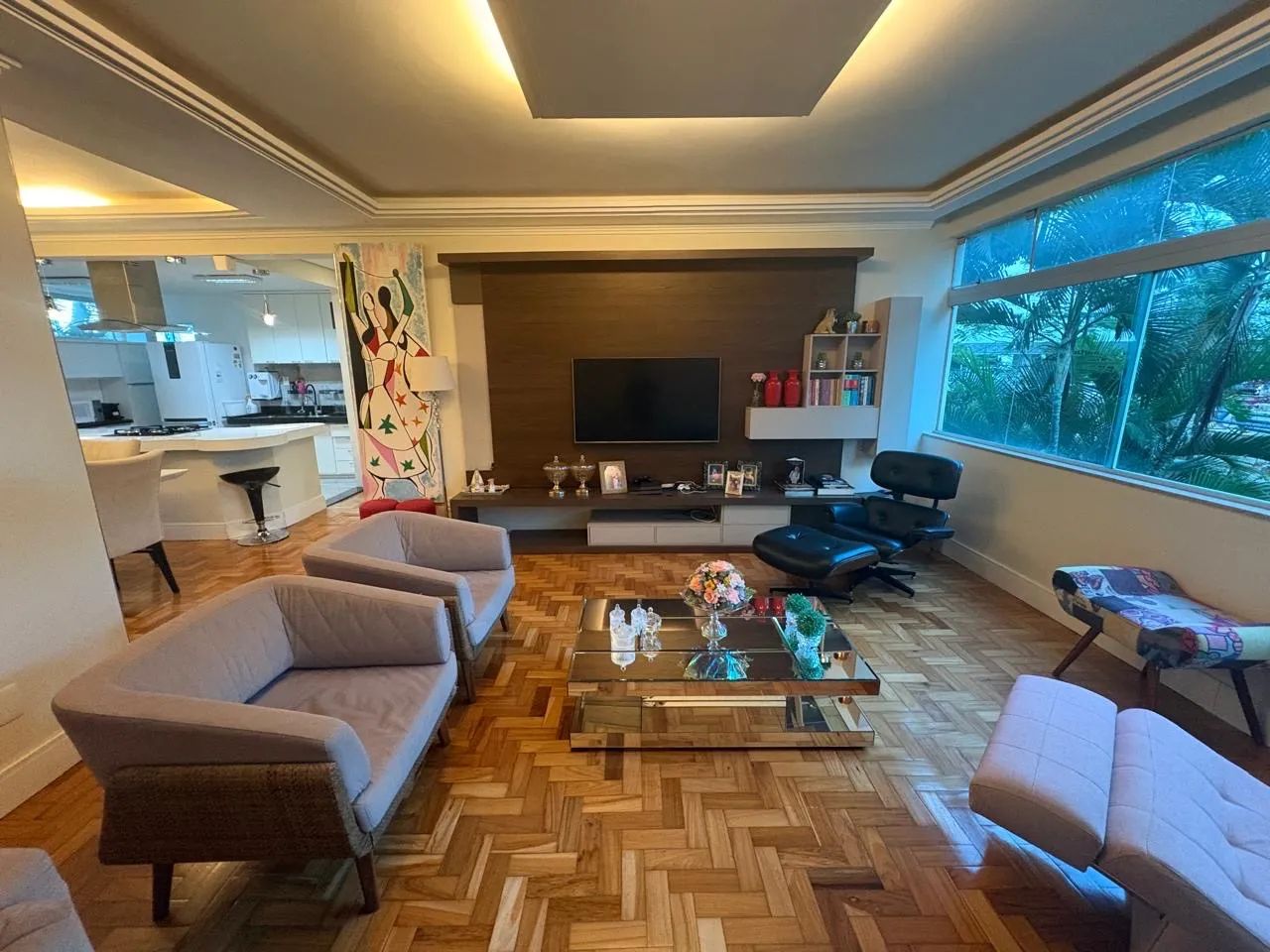 Excelente apartamento mobiliado  - Foto 2