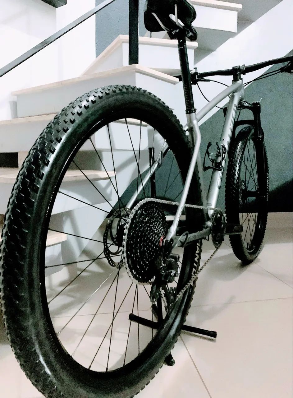 Specialized (17) Chisel c/MANUAL, XT 12v (18xCartão). Trocas 9k - Foto 5