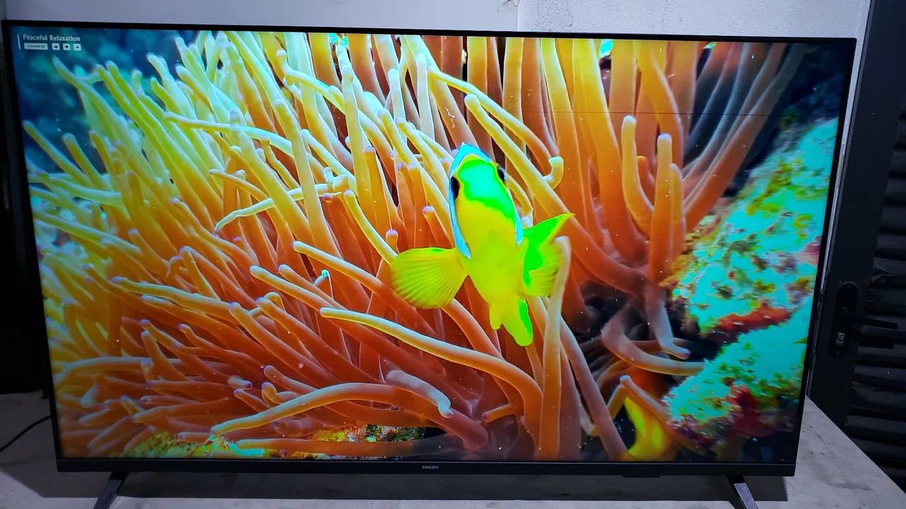 TV Philips 50" 4k Android TV  - Foto 5