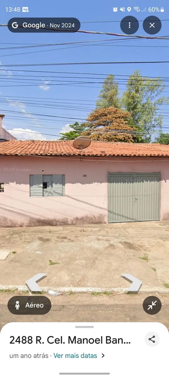 Casa  no centro Imperatriz MA a venda