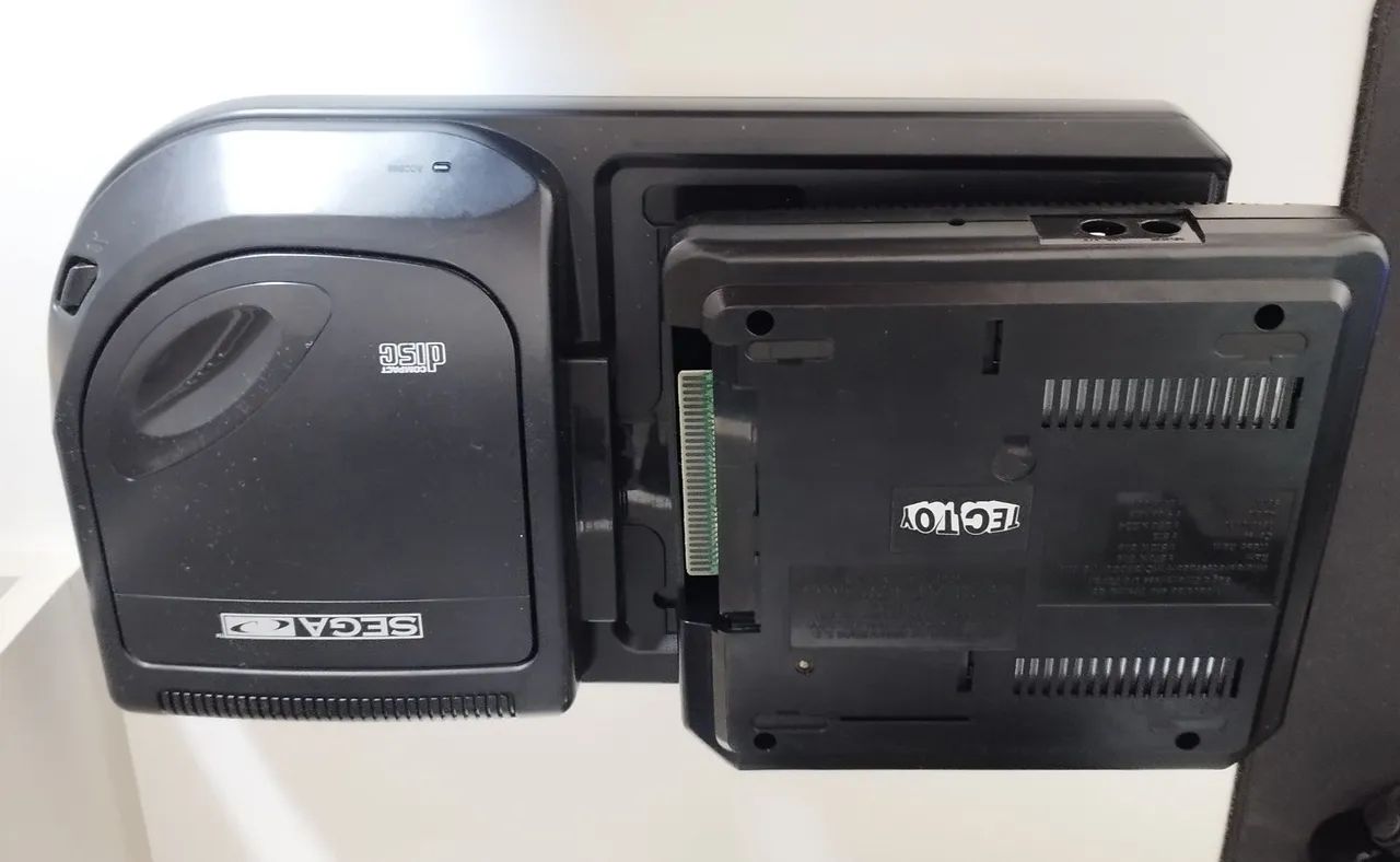 Sega CD completo  - Foto 3