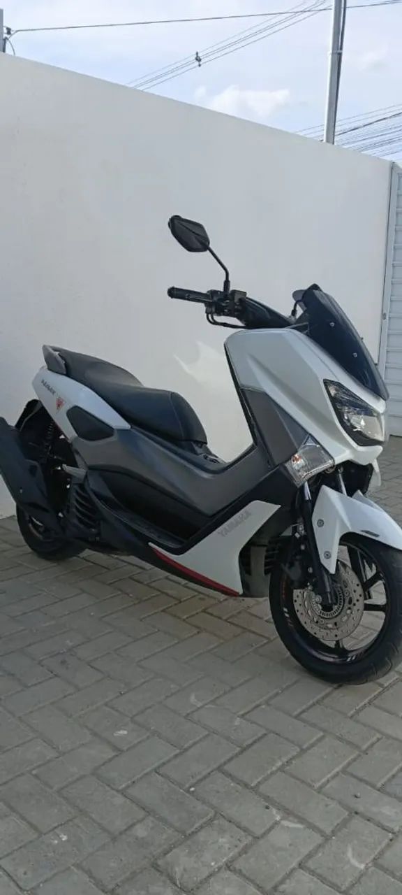 Vendo nmax 