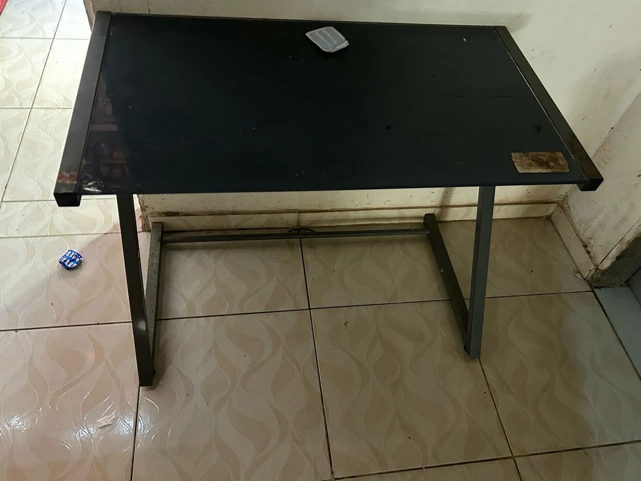 Mesa de vidro 
