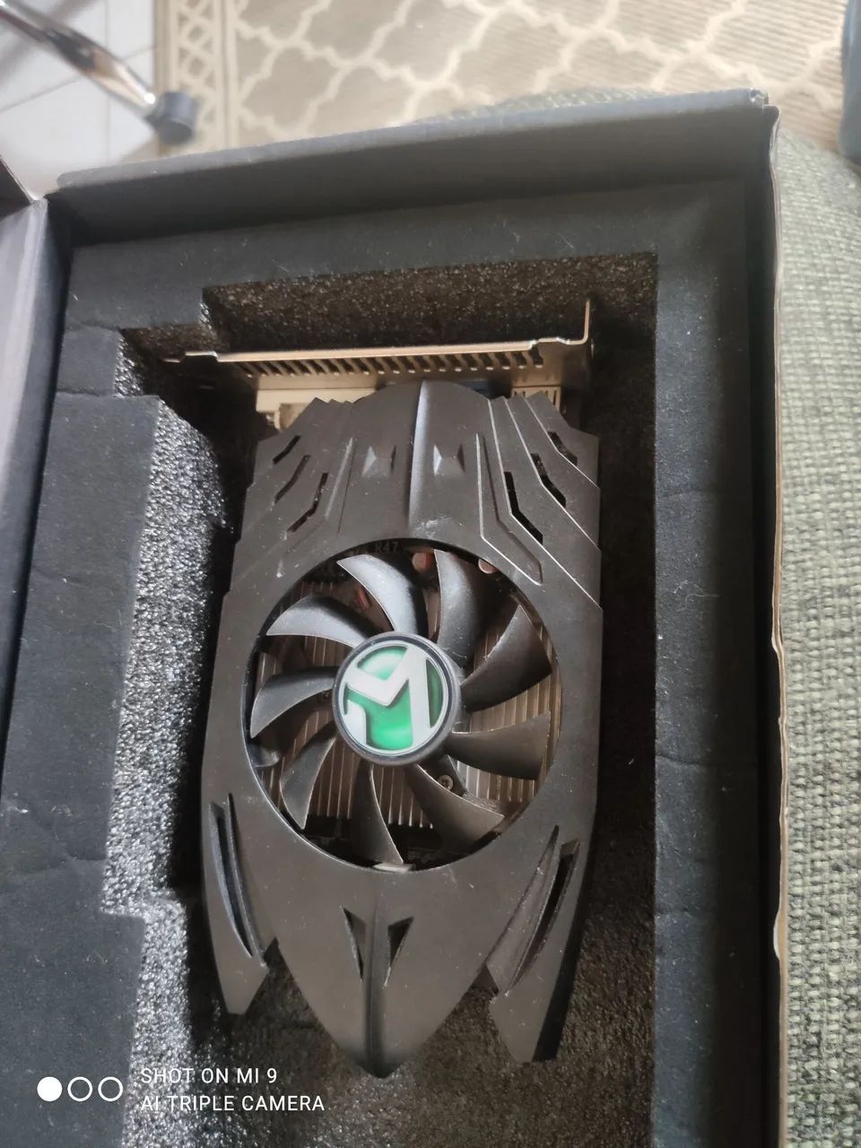 Vendo placa de Vídeo 