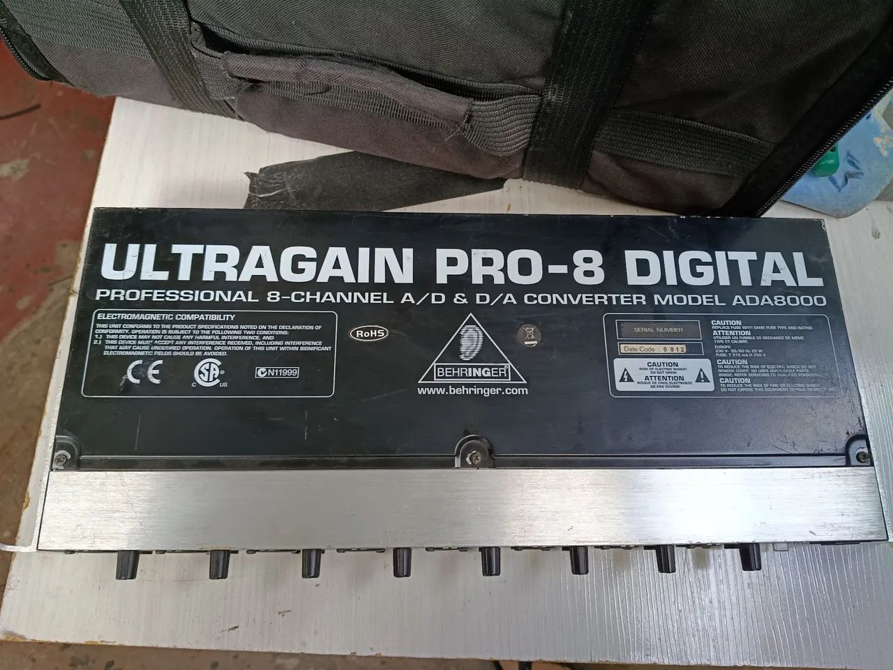 ADAT ADA BEHRINGER  - Foto 5