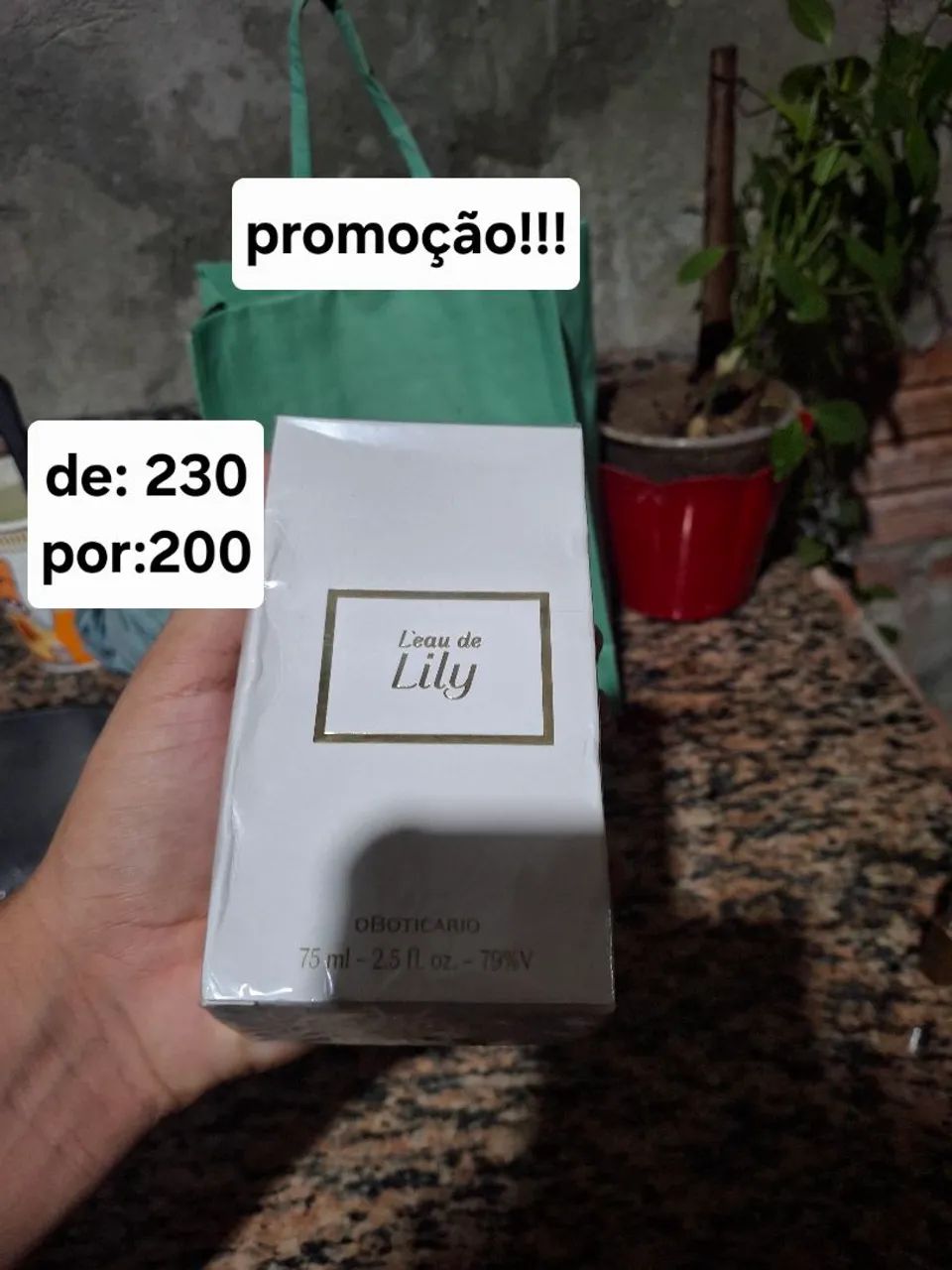 PROMOCAO LEAU DLILY