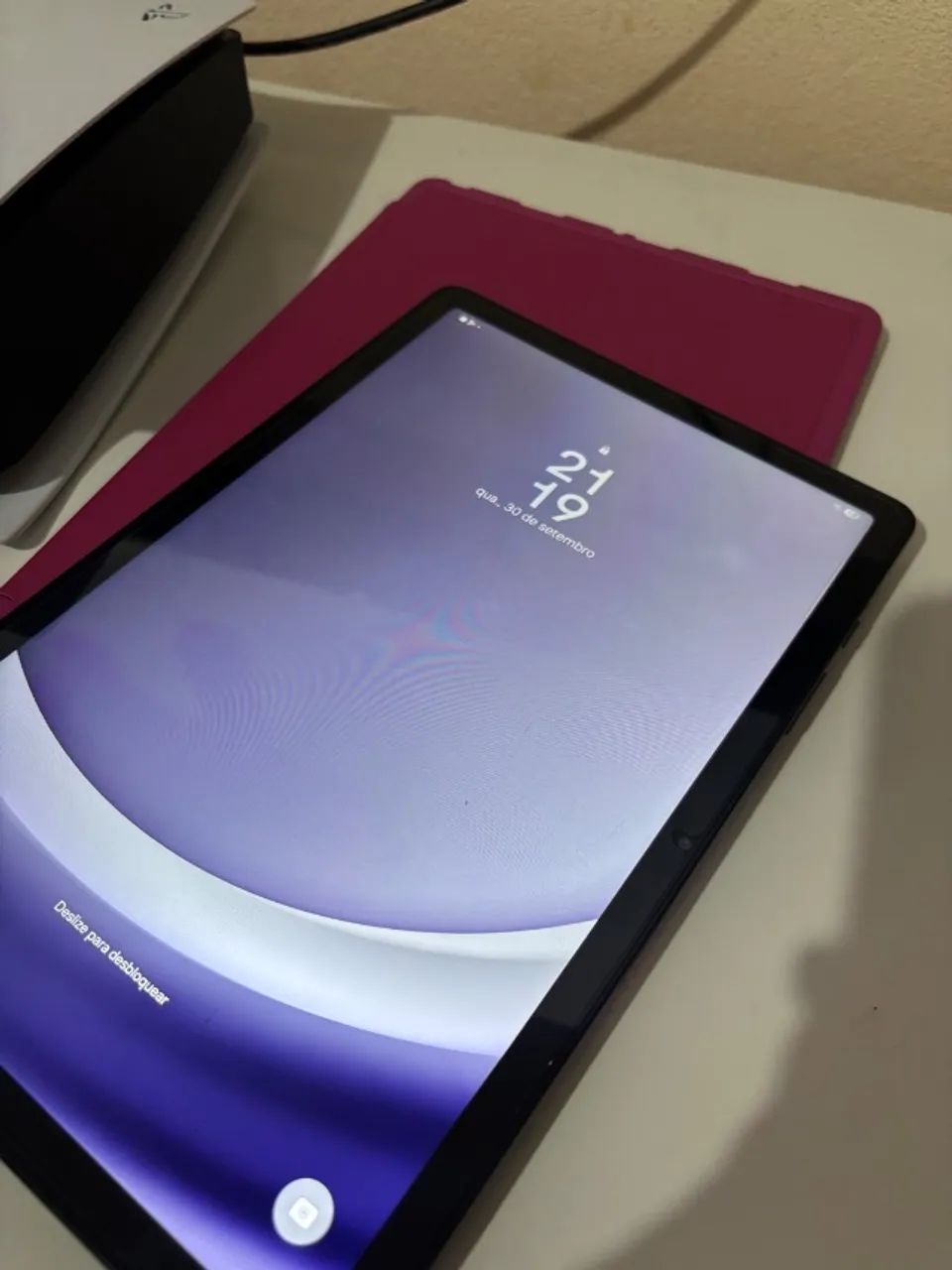 Tablet Samsung Galaxy Tab A9+ 11? 64GB - 4GB RAM Android 13 Octa Core Wi-Fi