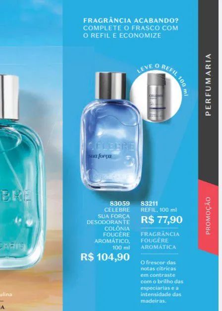 Perfume Masculino - Foto 5