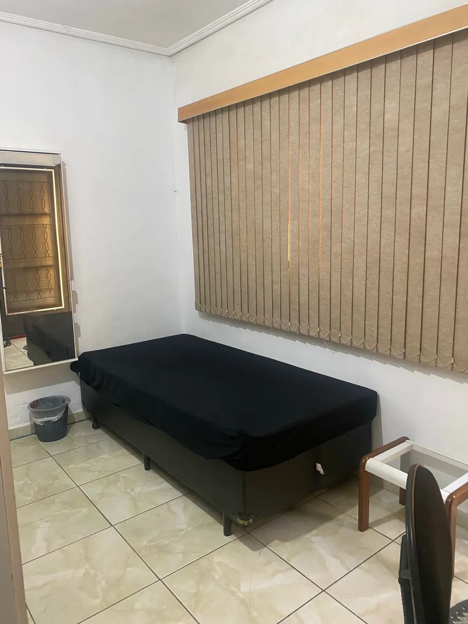 Aluguel de quartos para rapazes  