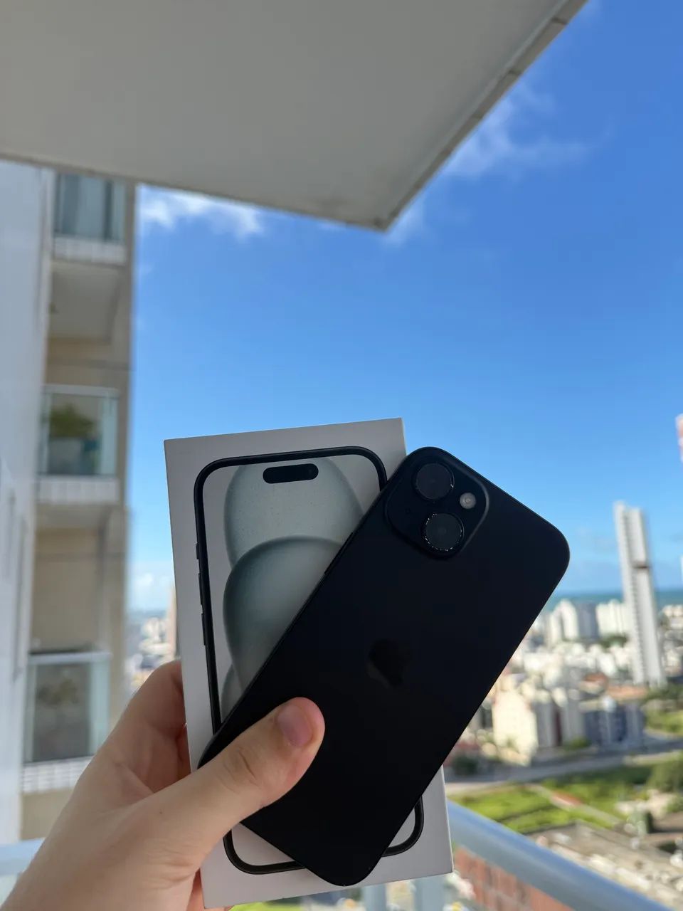 IPHONE 15 128 ÚLTIMA UNIDADE