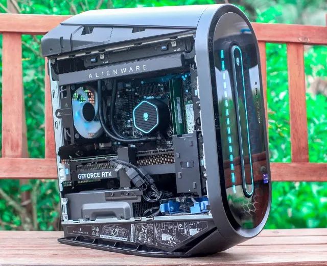 Alienware Aurora i9 13900 - 4070Ti - Foto 4
