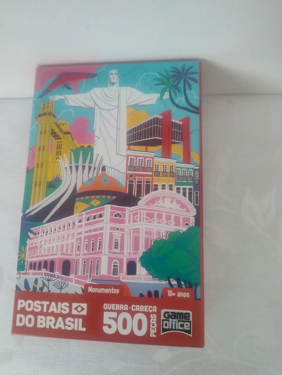 3 quebra-cabeça completos  - Foto 3