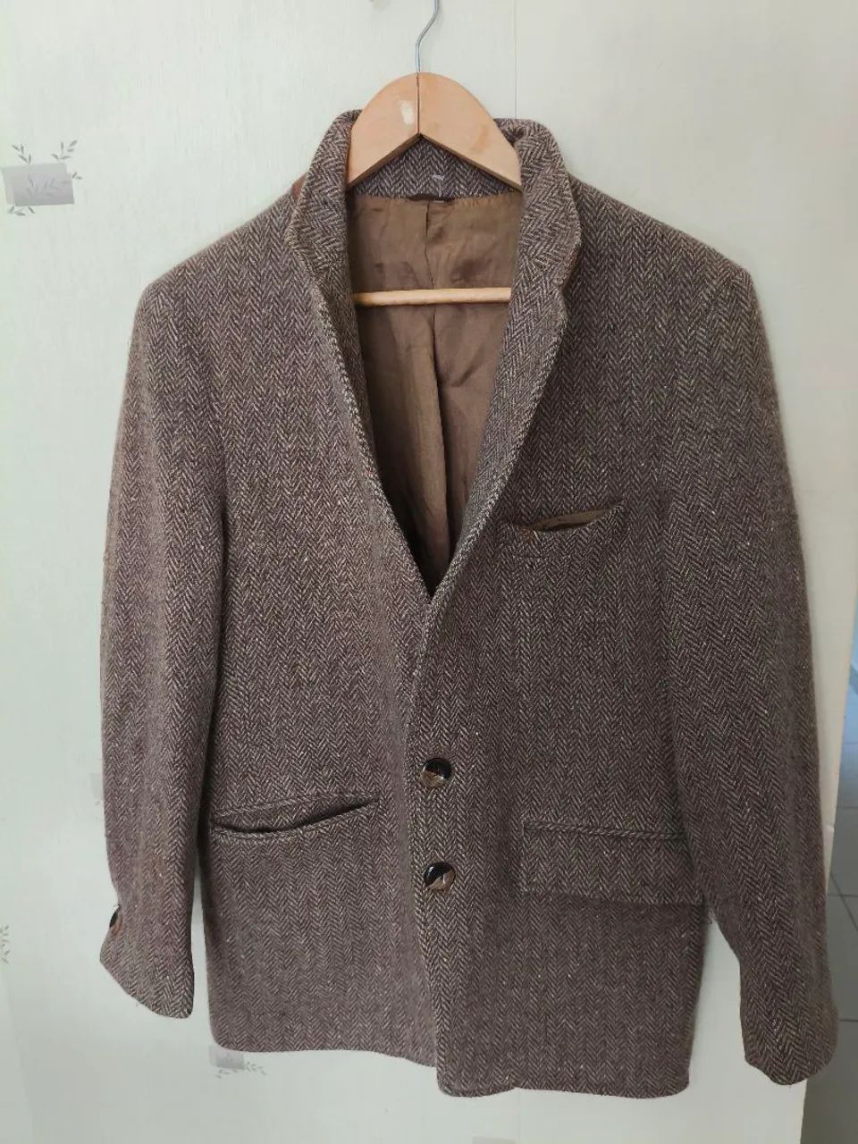TAILORED CLASSICS BY LEVI STRAUSS BLAZER 100%lã - Foto 2