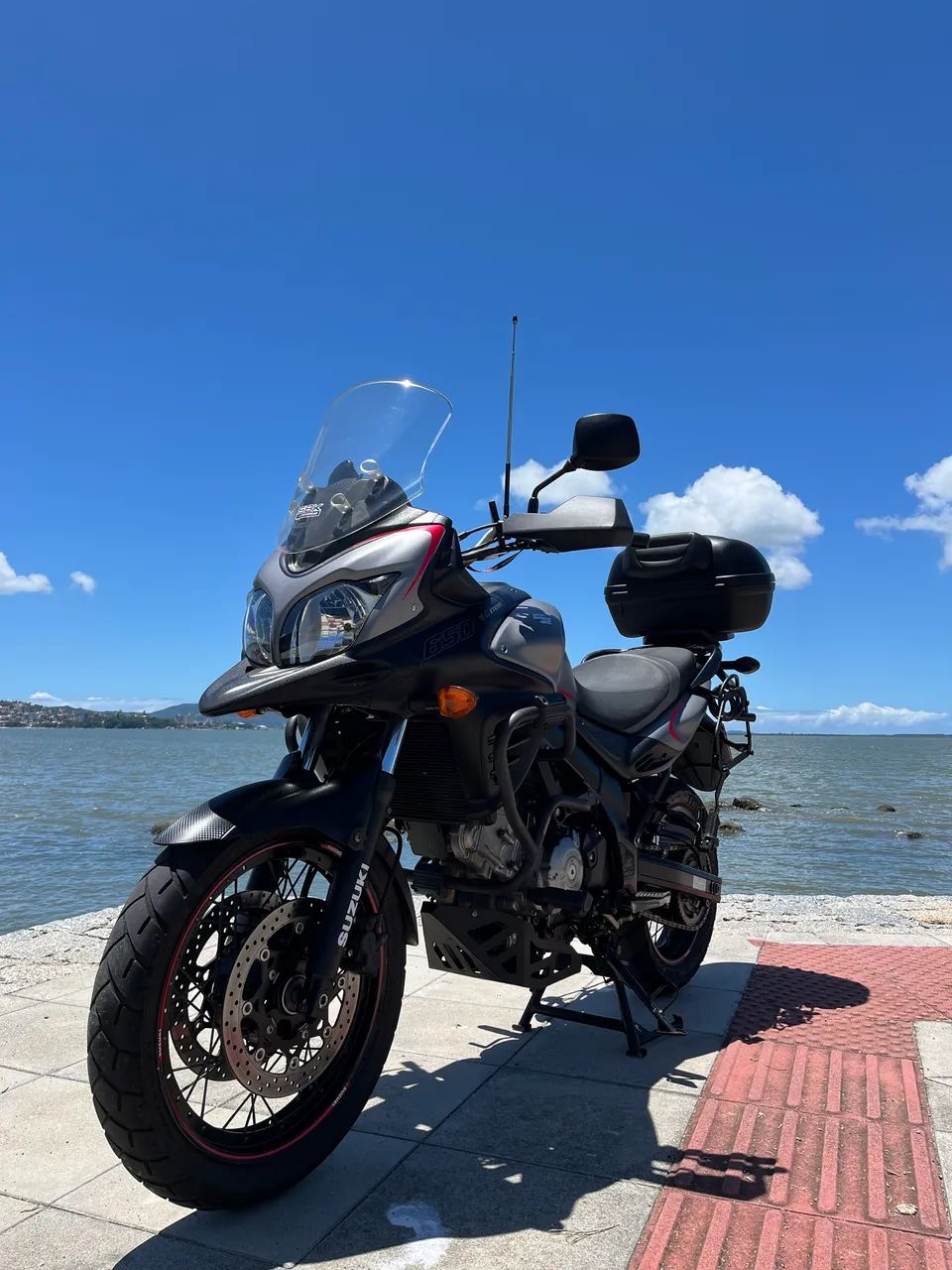 Susuki Vstrom XT 650cc 2017 - Foto 4