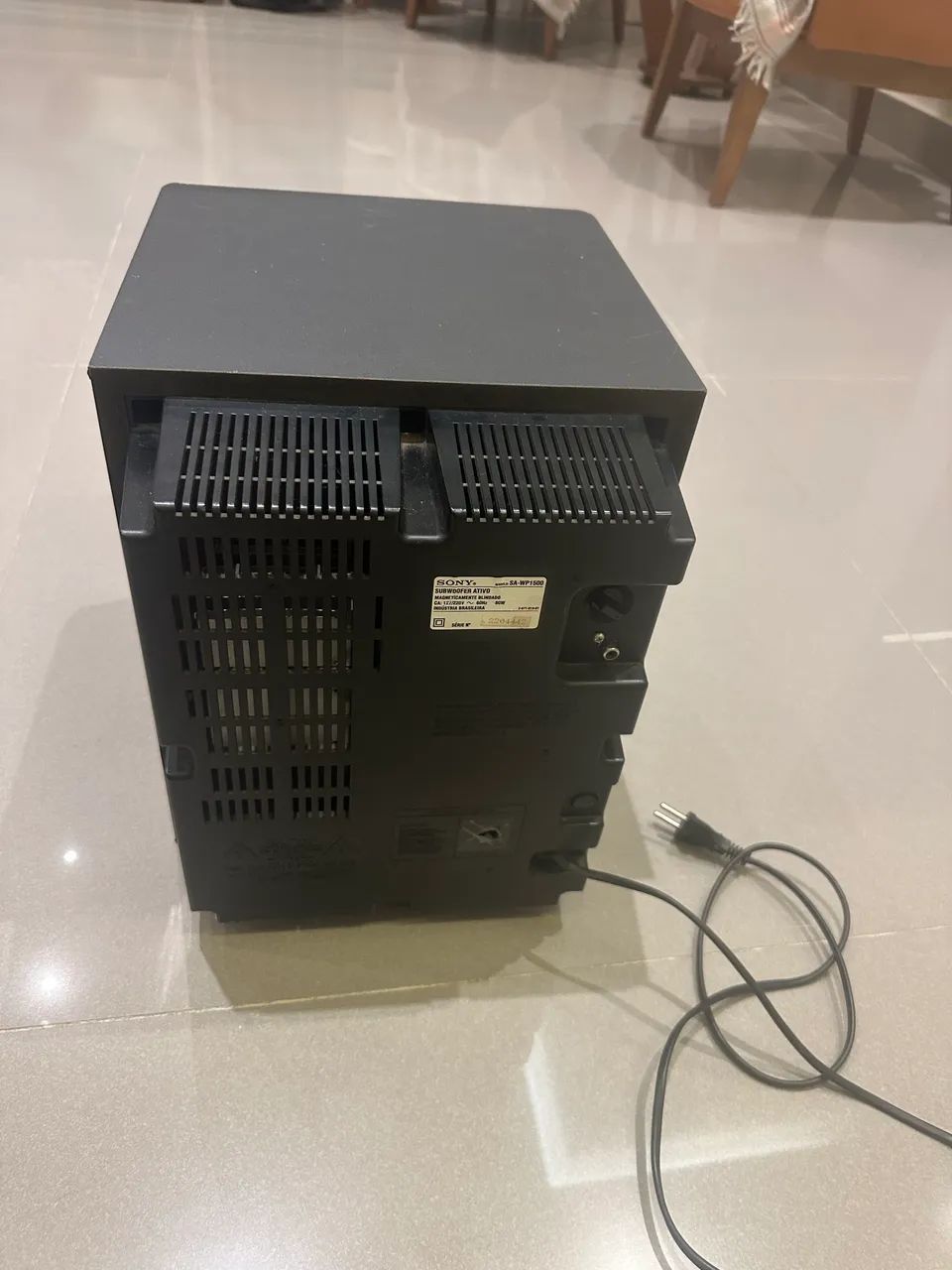 Subwoofer Sony  - Foto 2