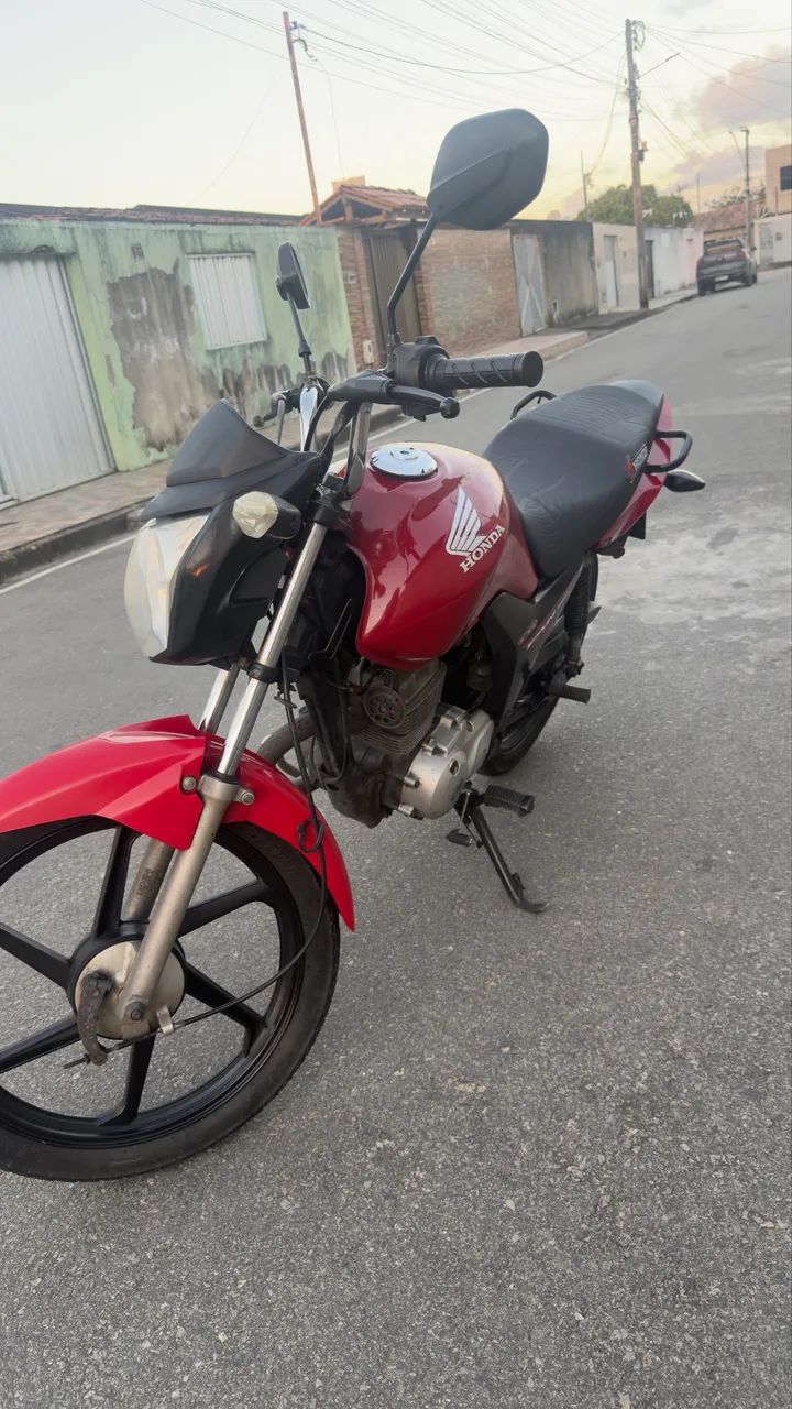 Fan 125 2015 - Foto 3