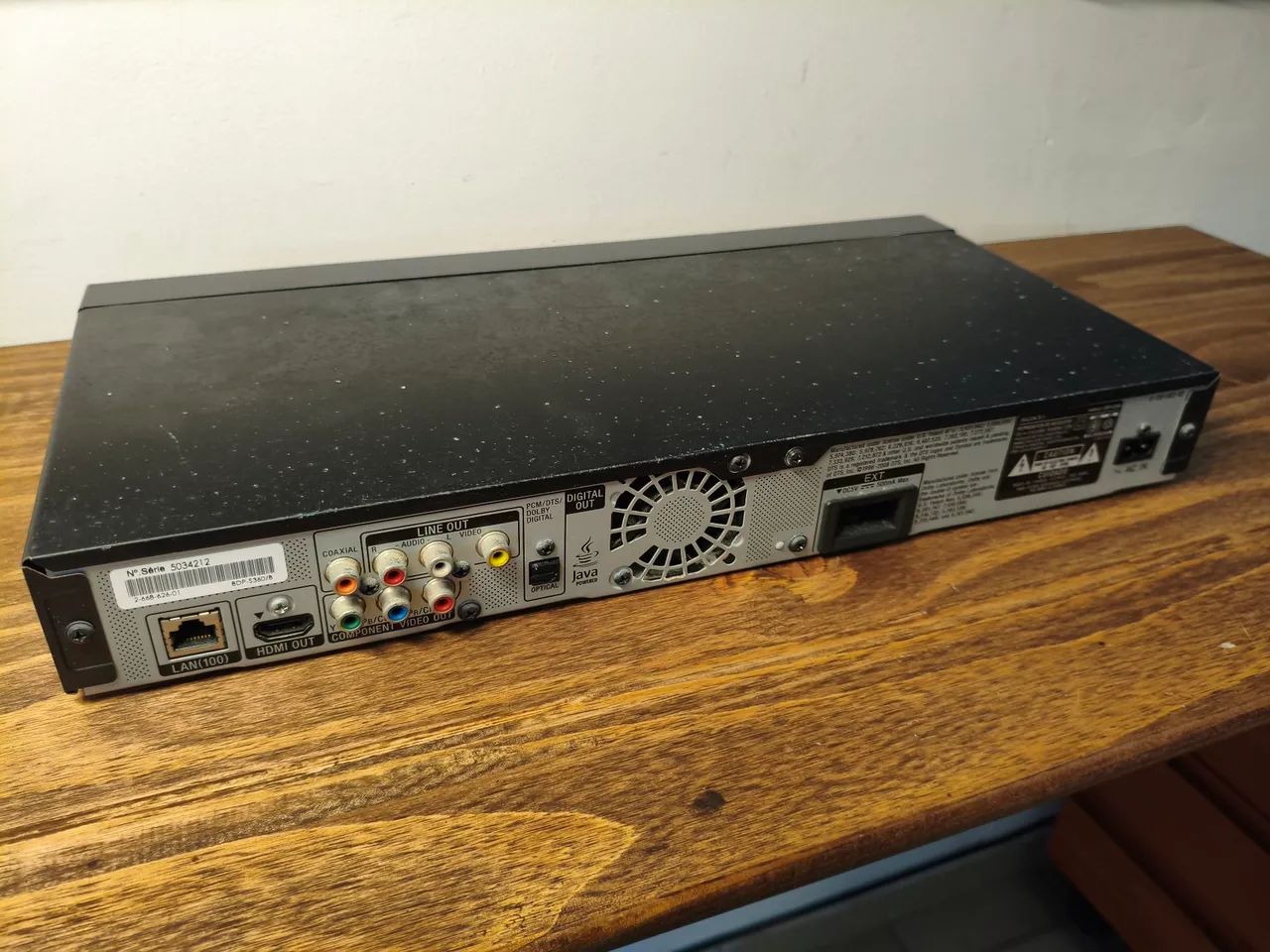 BluRay Player Sony - Foto 3