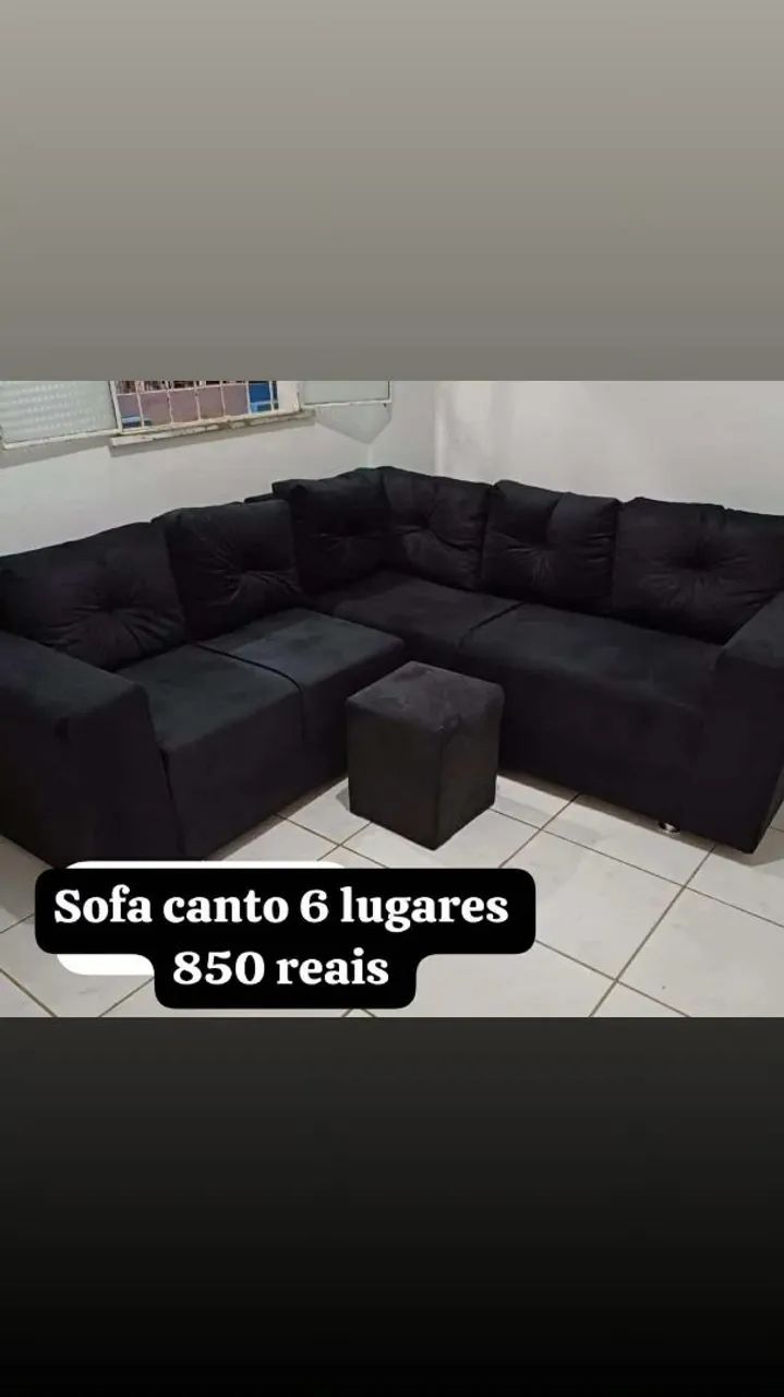 Sofá de canto  - Foto 5