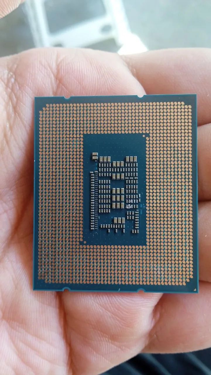 Intel Core I5 12500t.(sem cooler) - Foto 2