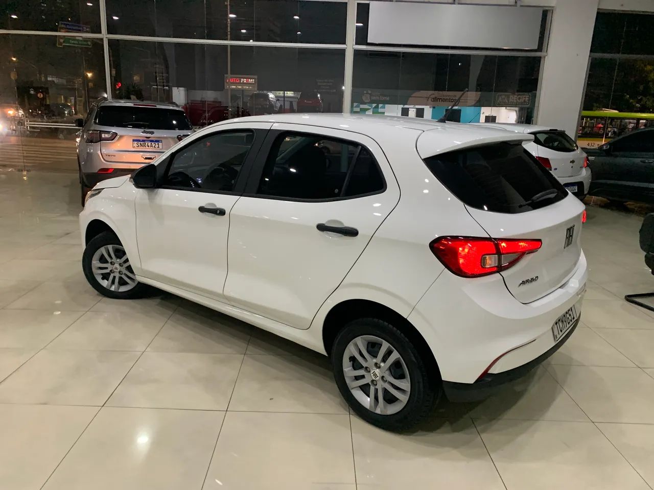 Fiat Argo 1.0 6V Flex. 2025 - Foto 3
