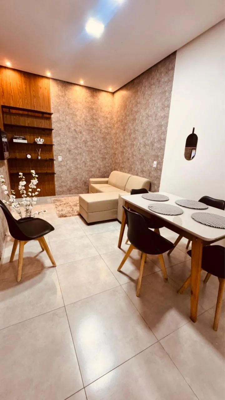 ALUGUEL APARTAMENTO  MOBILIADO - Foto 4