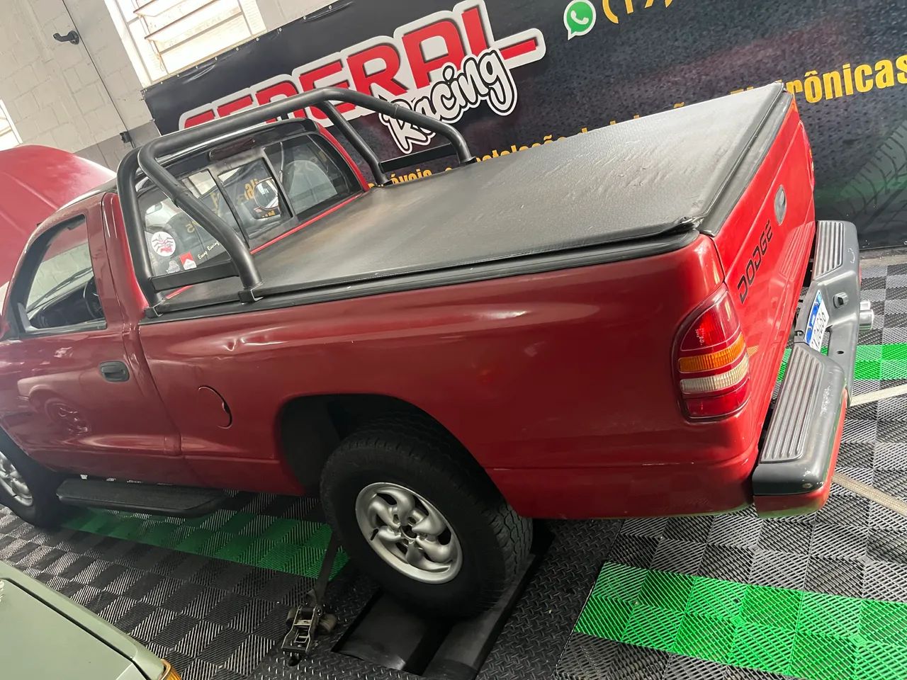 Dodge Dakota 2.5 1999 - Foto 3