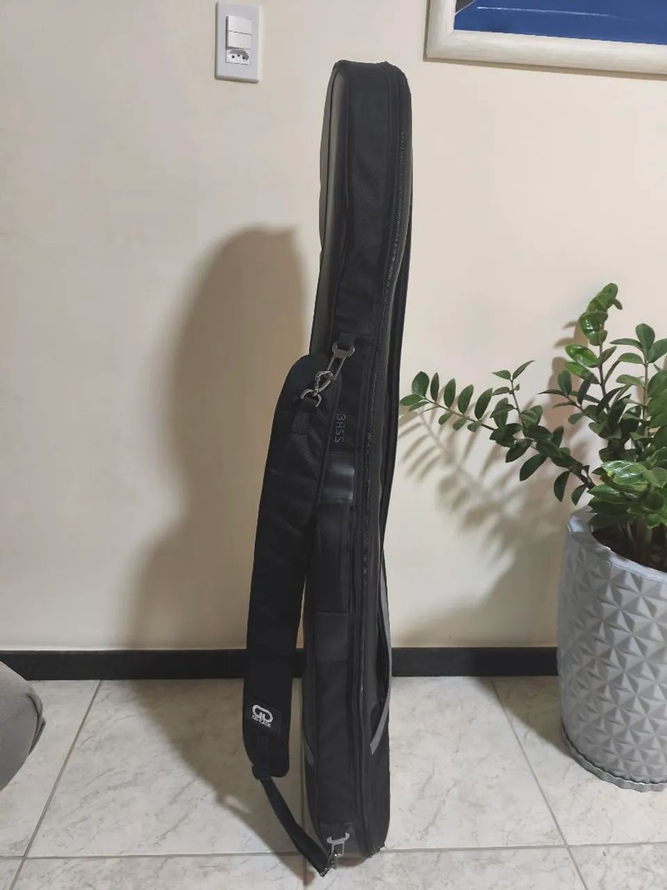 Bag para Contra Baixo LUXO  - Foto 4