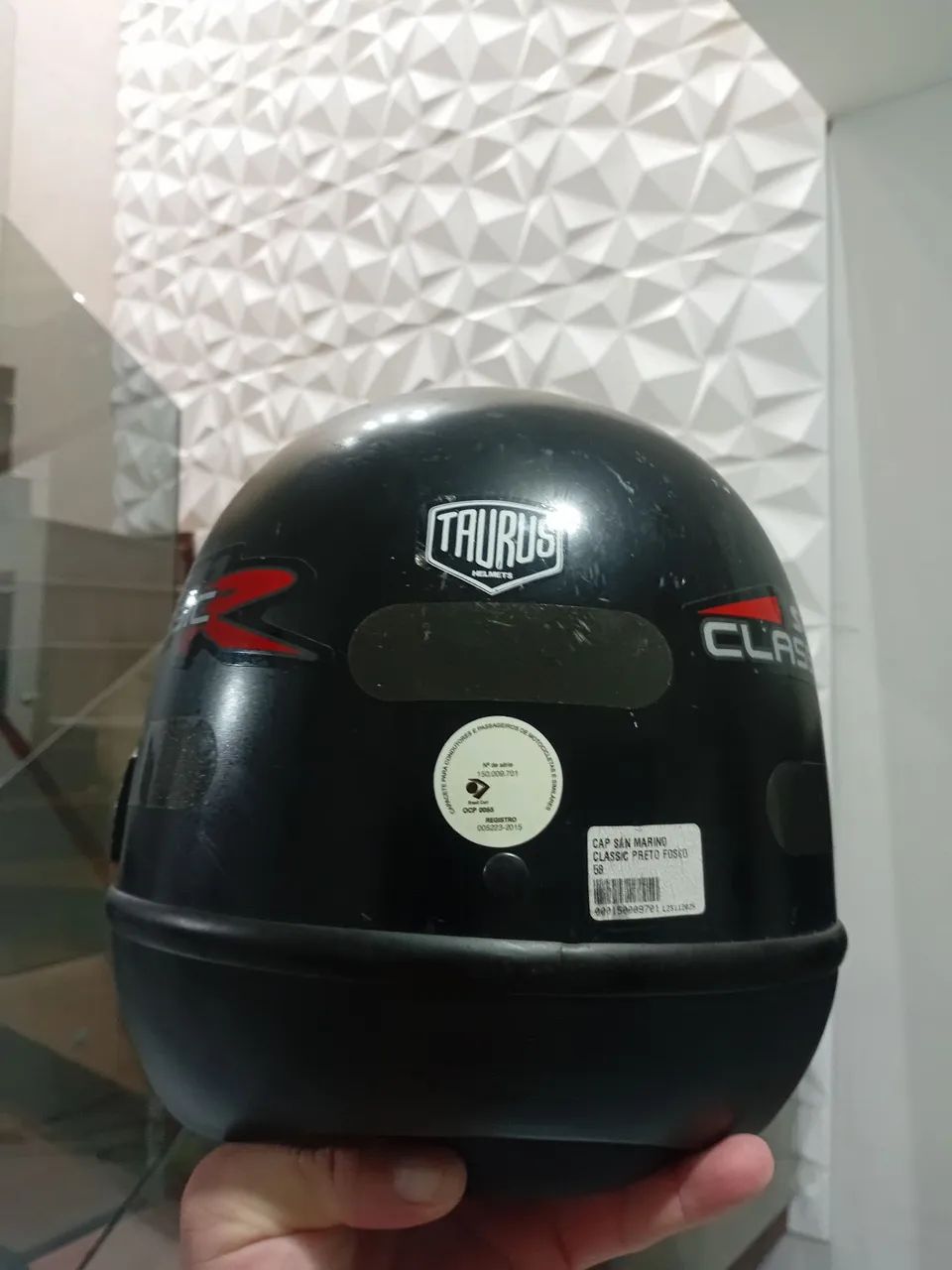 Capacete  - Foto 3