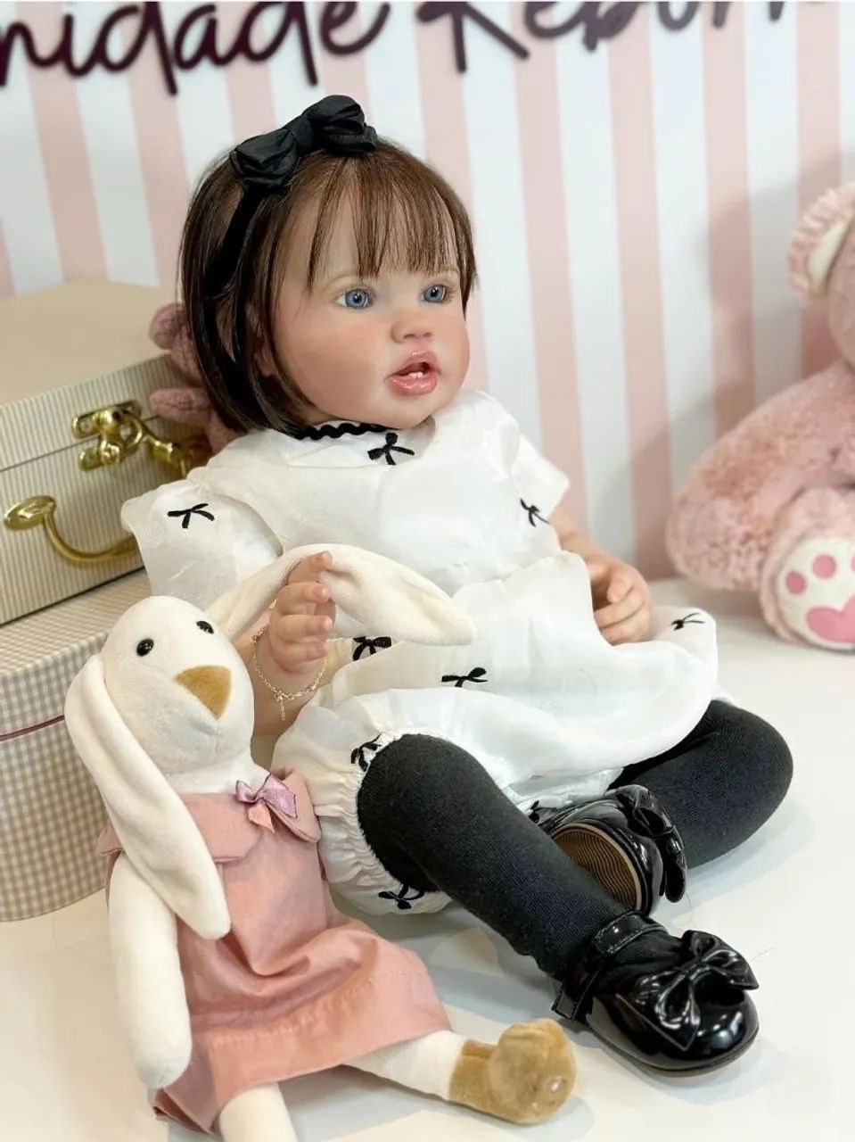 Boneca Reborn Realista  - Foto 3