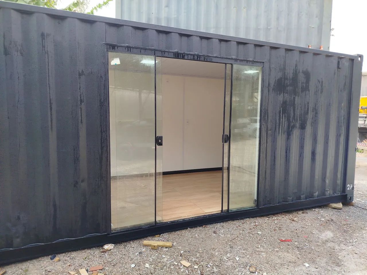 Locação de container - Foto 4