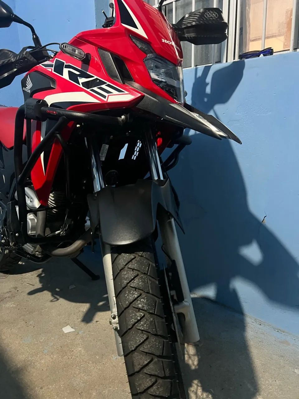 Vendo xre 300 - Foto 5