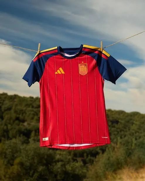 Camisa Espanha - Foto 2
