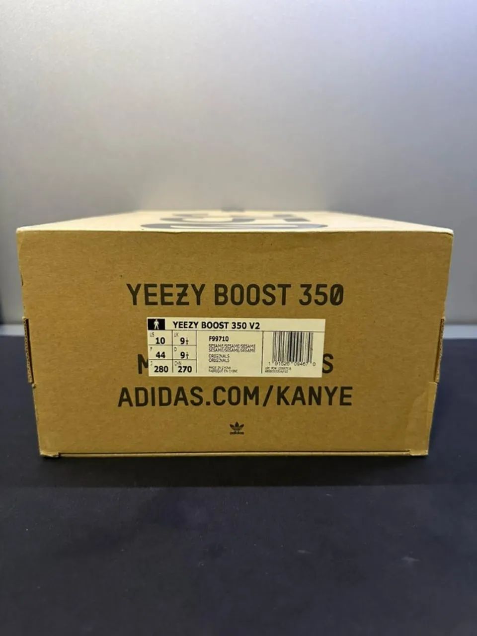 Yeezy Boost 350 V2 (Sesame) - Usado - Foto 2