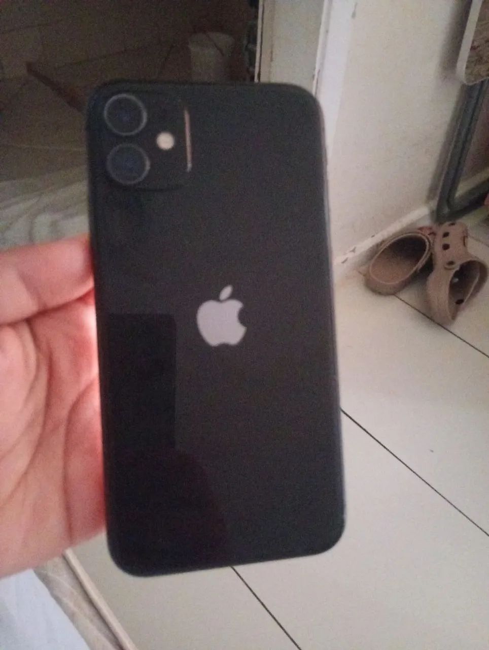 iPhone 11 face id funcionando  - Foto 2