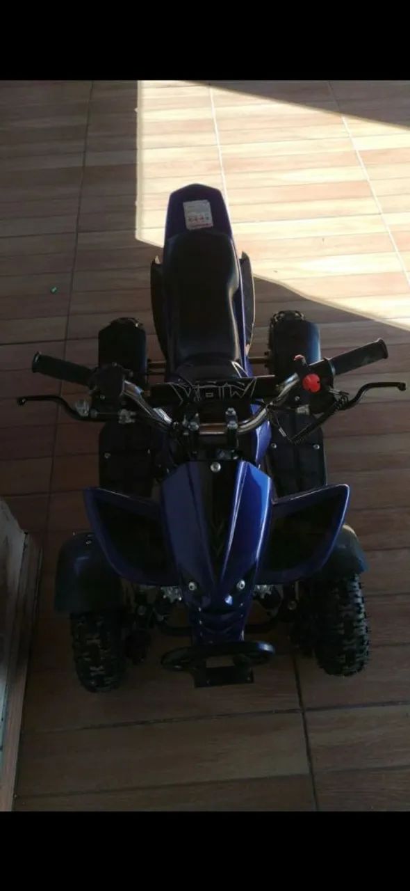 Vendo ou troco quadriciclo  - Foto 2